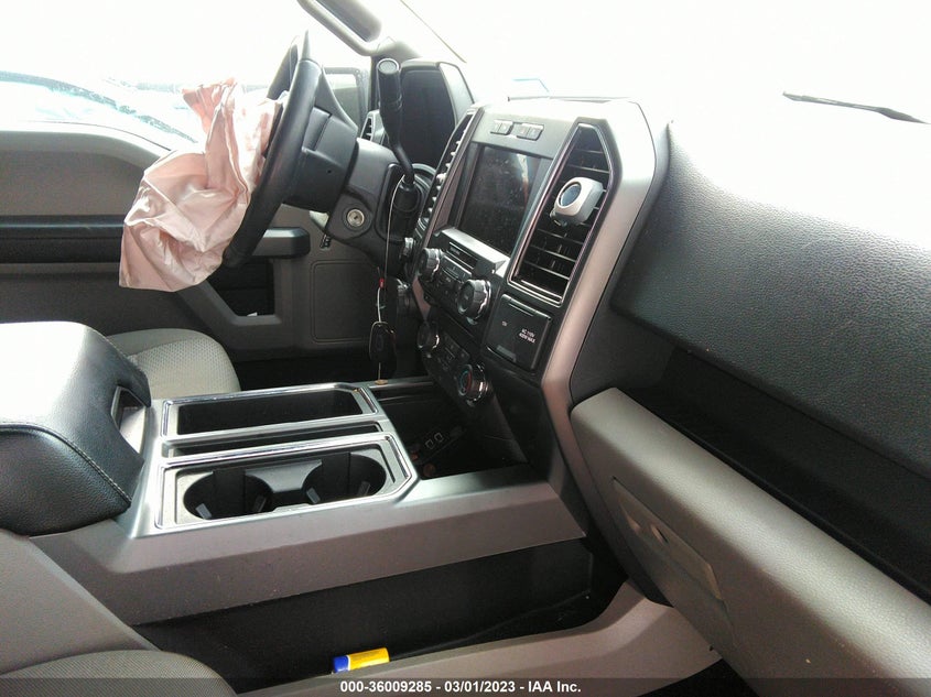 VIN 1FTEW1E57JKD04432 2018 FORD F-150 XL/XLT/LARIAT