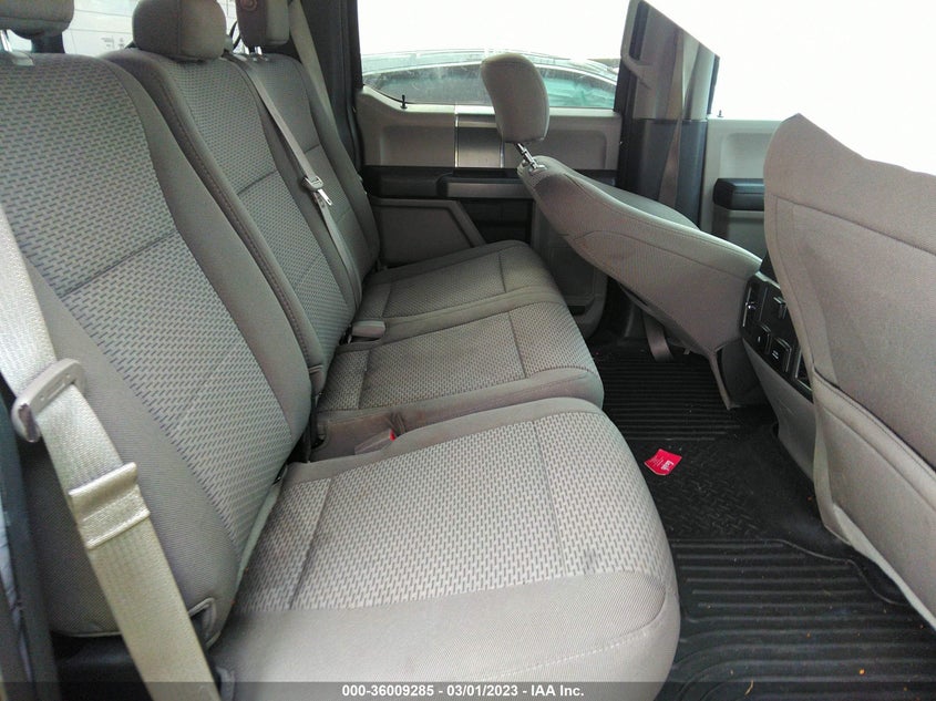 VIN 1FTEW1E57JKD04432 2018 FORD F-150 XL/XLT/LARIAT
