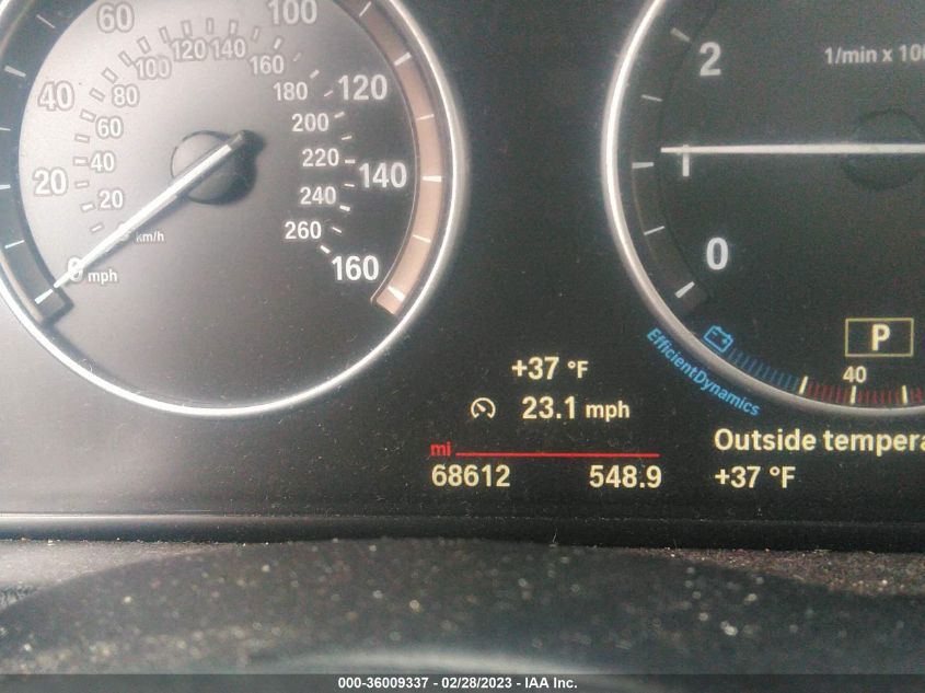 2015 BMW X3 XDRIVE28I - 5UXWX9C5XF0D56225