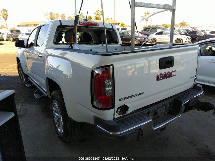 2015 GMC CANYON 2WD SLT - 1GTG5CE31F1244781