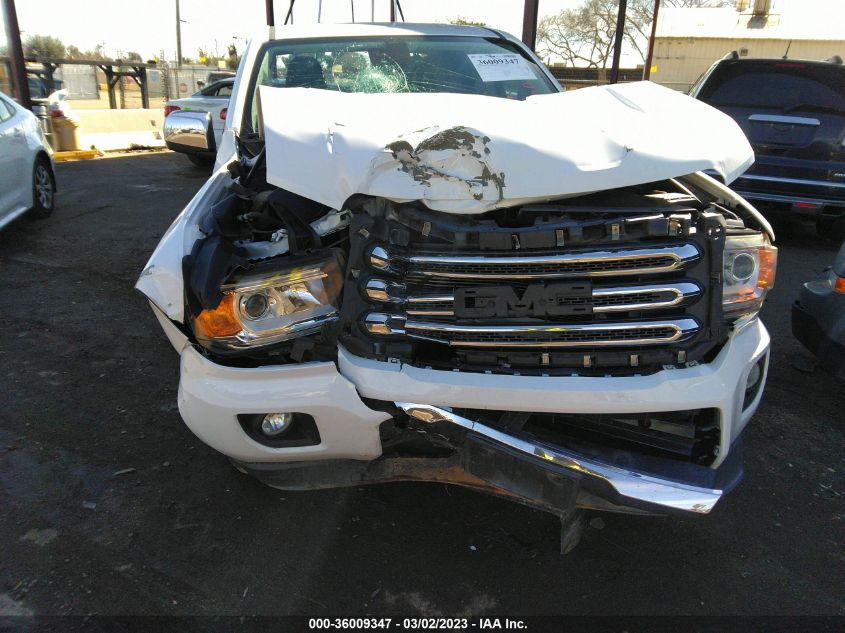 2015 GMC CANYON 2WD SLT - 1GTG5CE31F1244781