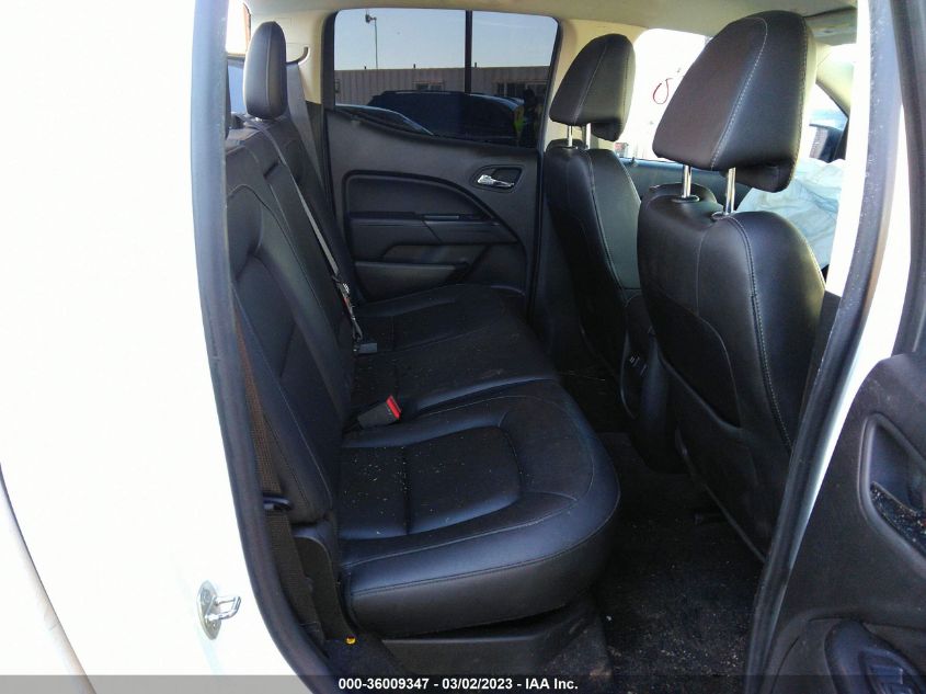 2015 GMC CANYON 2WD SLT - 1GTG5CE31F1244781