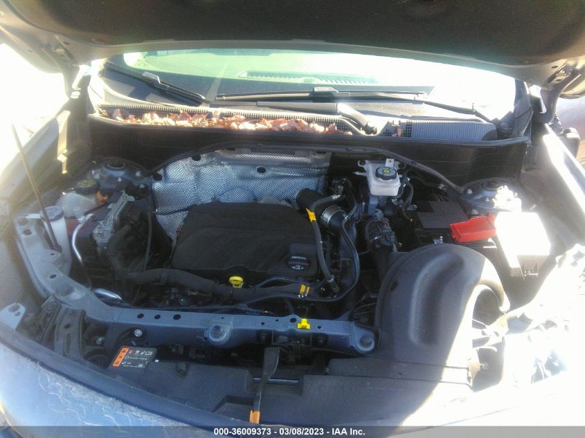 2022 BUICK ENCORE GX PREFERRED KL4MMBS26NB093404