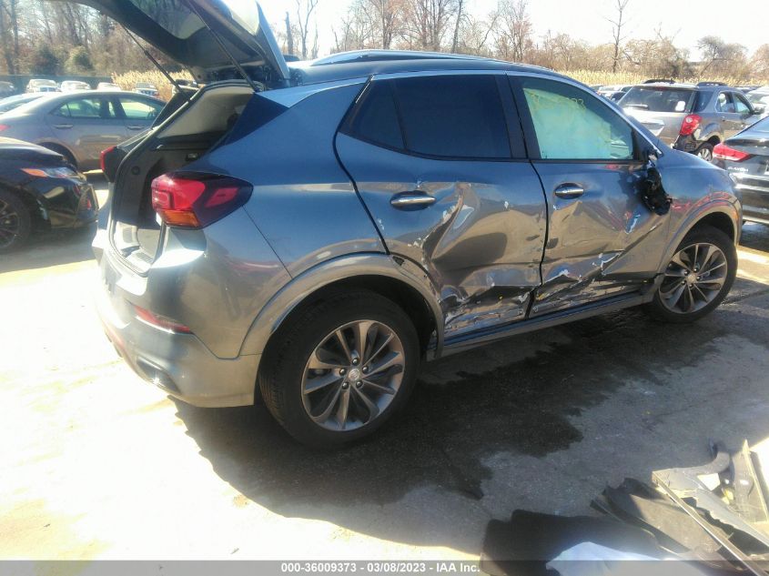 2022 BUICK ENCORE GX PREFERRED KL4MMBS26NB093404