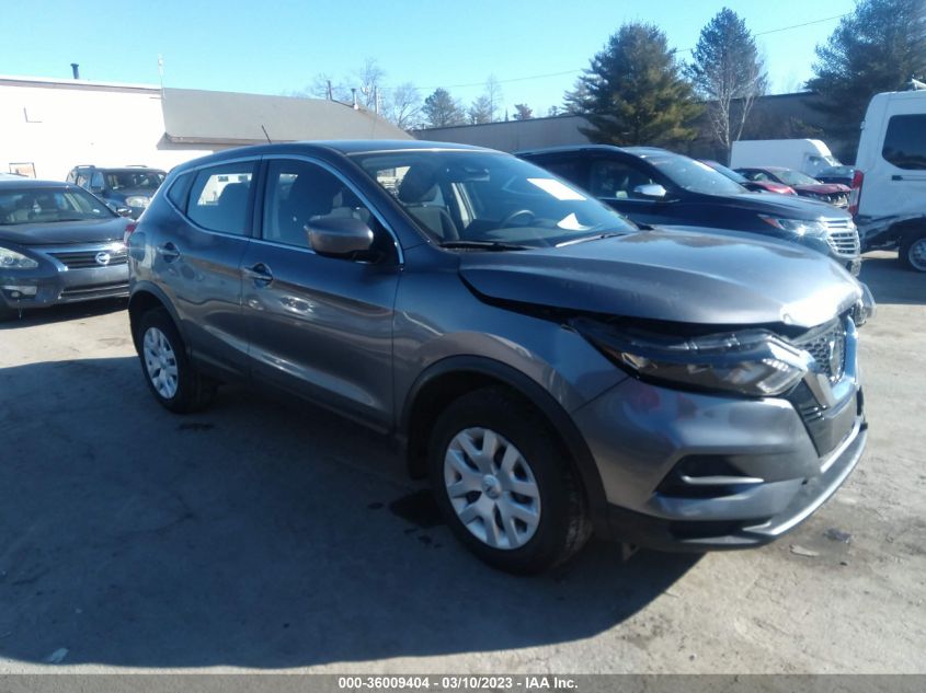 2020 NISSAN ROGUE SPORT S - jn1bj1cw8lw390426