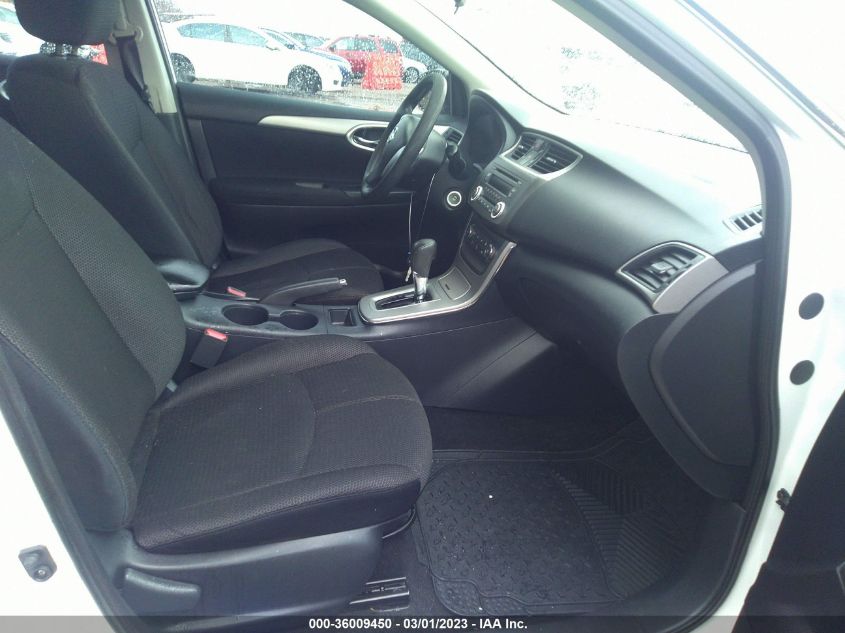 2013 NISSAN SENTRA S - 3N1AB7APXDL763626