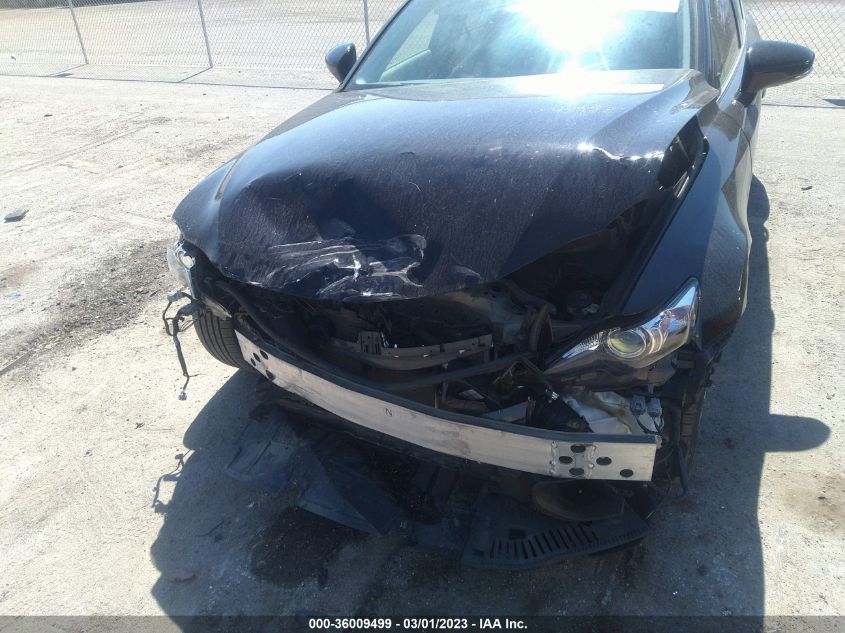 2016 LEXUS IS 200T JTHBA1D21G5016341