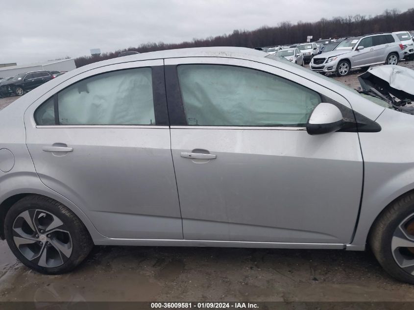 1G1JF5SB1L4113251 | 2020 CHEVROLET SONIC