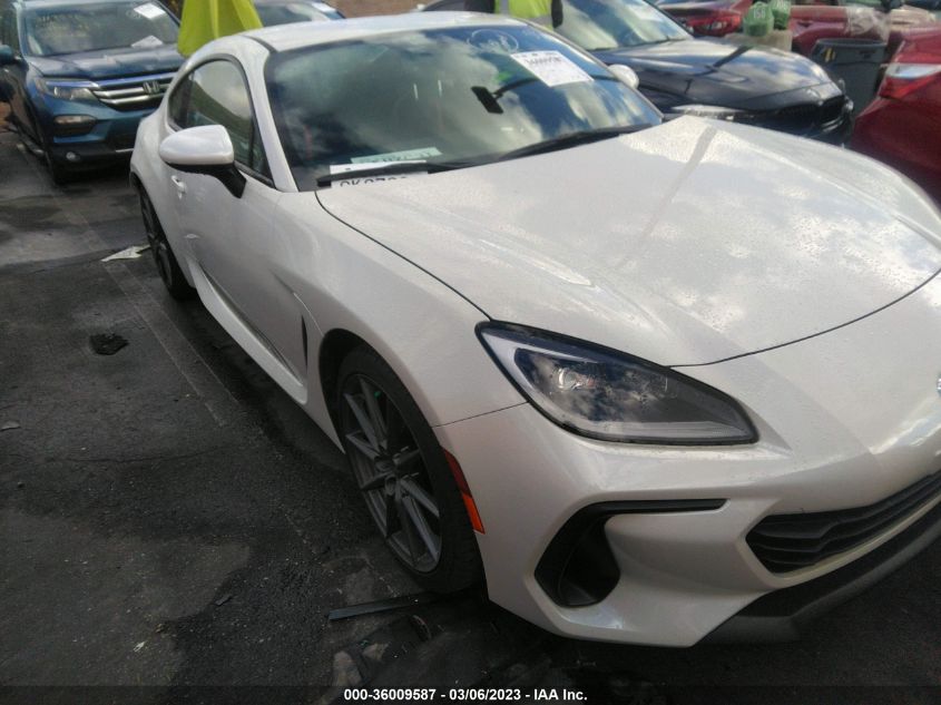 2023 SUBARU BRZ, VIN: JF1ZDBE15P9702206