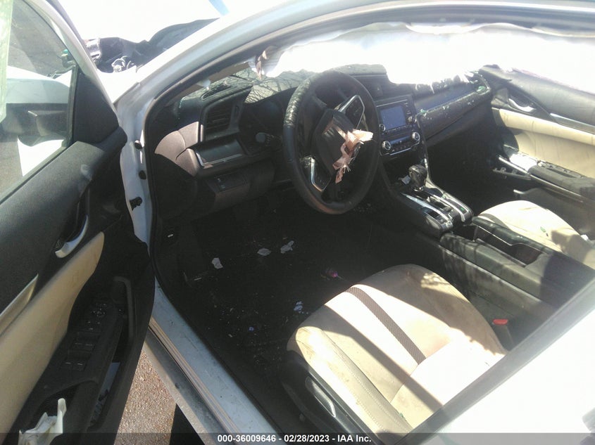 VIN 2HGFC2F53JH583226 2018 HONDA CIVIC SEDAN LX