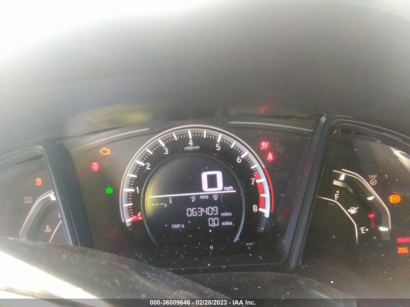 VIN 2HGFC2F53JH583226 2018 HONDA CIVIC SEDAN LX