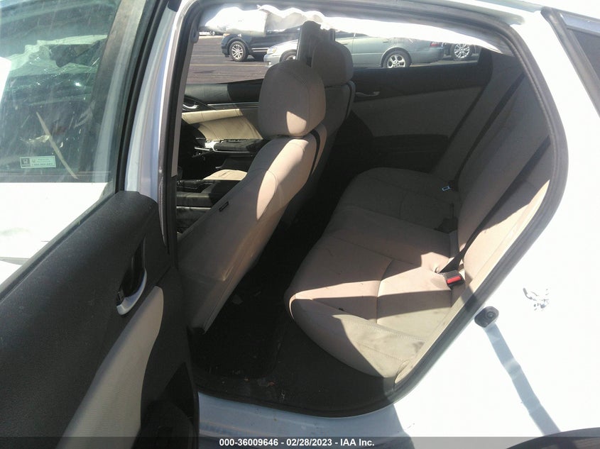 VIN 2HGFC2F53JH583226 2018 HONDA CIVIC SEDAN LX