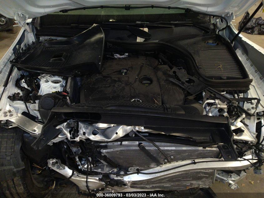 2021 MERCEDES-BENZ GLC GLC 300 - W1N0G8EB9MF976505