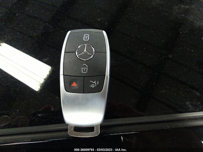 2021 MERCEDES-BENZ GLC GLC 300 - W1N0G8EB9MF976505