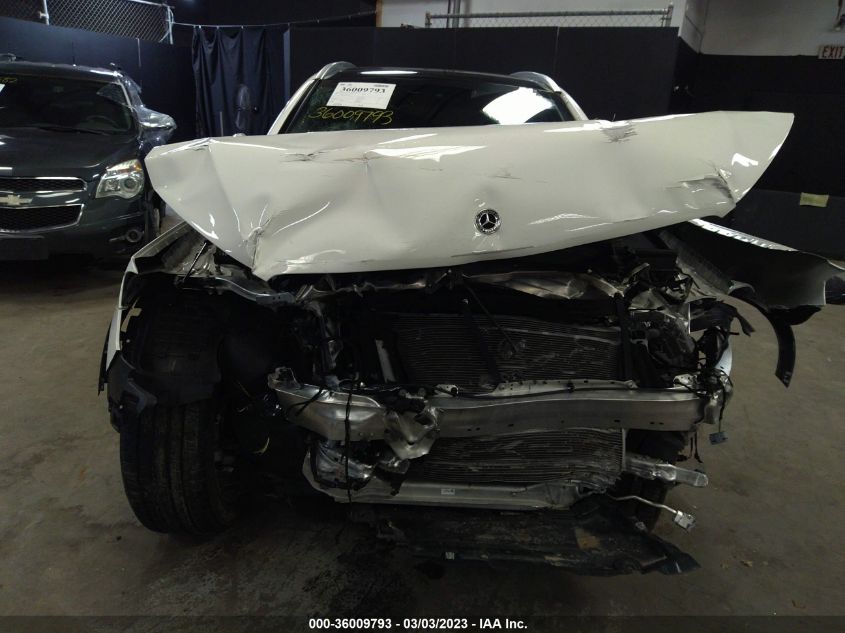 2021 MERCEDES-BENZ GLC GLC 300 - W1N0G8EB9MF976505