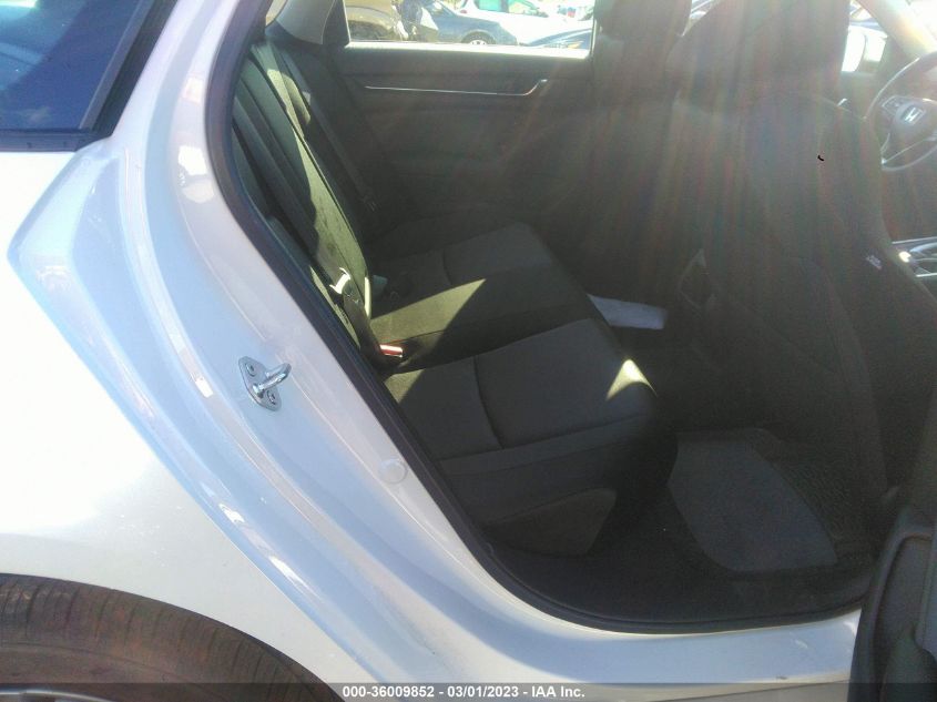 2022 HONDA ACCORD SEDAN LX - 1HGCV1F11NA071022