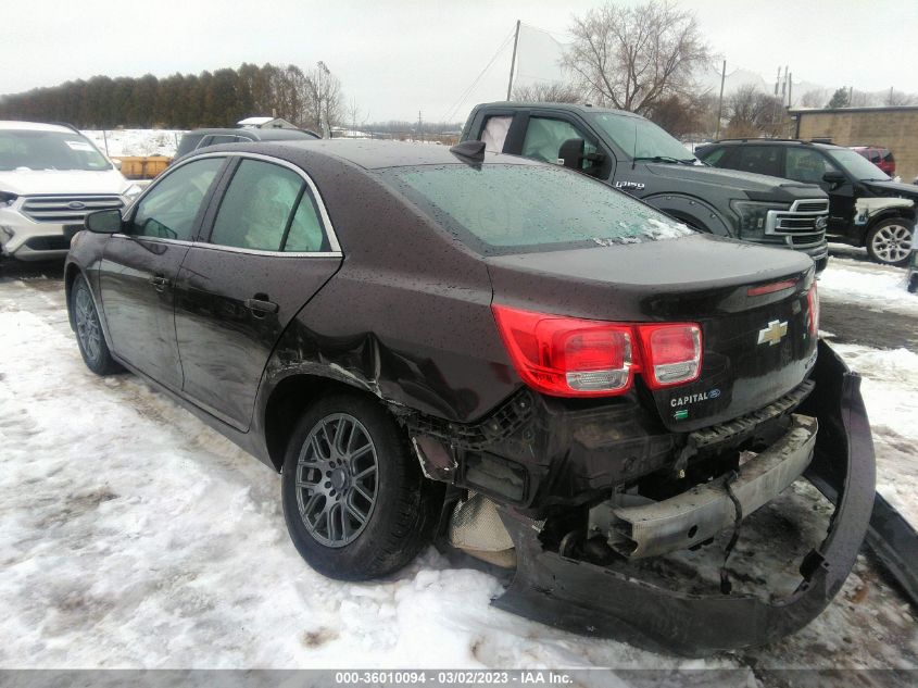 2015 CHEVROLET MALIBU LT - 1G11C5SL0FF304816