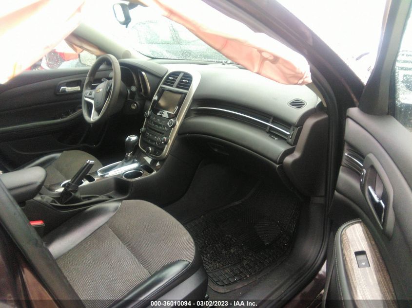2015 CHEVROLET MALIBU LT - 1G11C5SL0FF304816