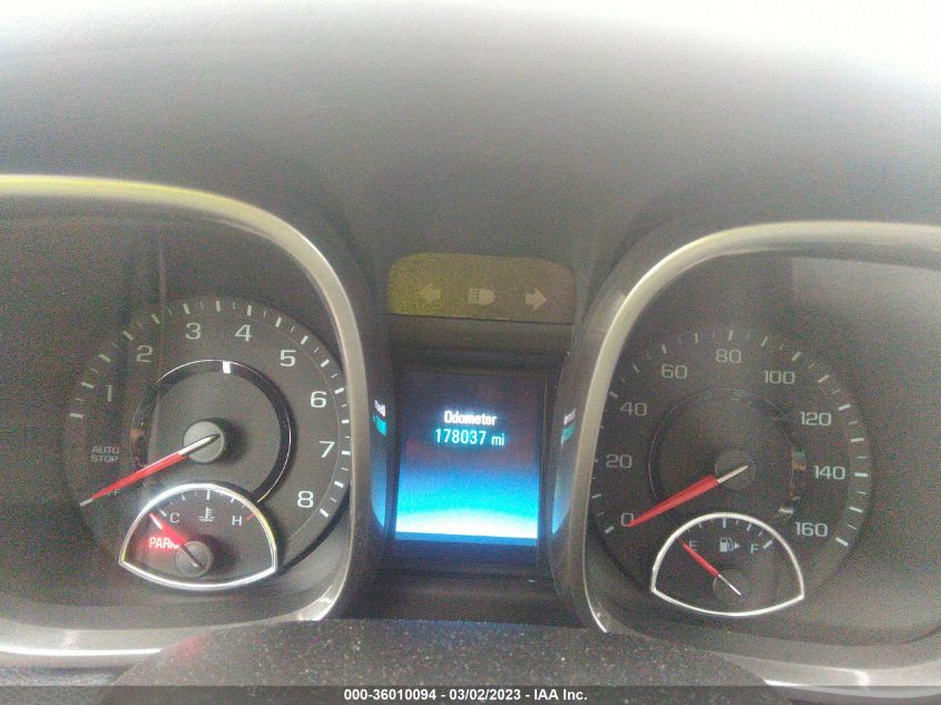 2015 CHEVROLET MALIBU LT - 1G11C5SL0FF304816