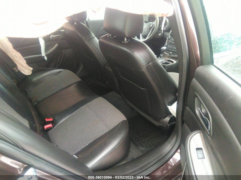 2015 CHEVROLET MALIBU LT - 1G11C5SL0FF304816