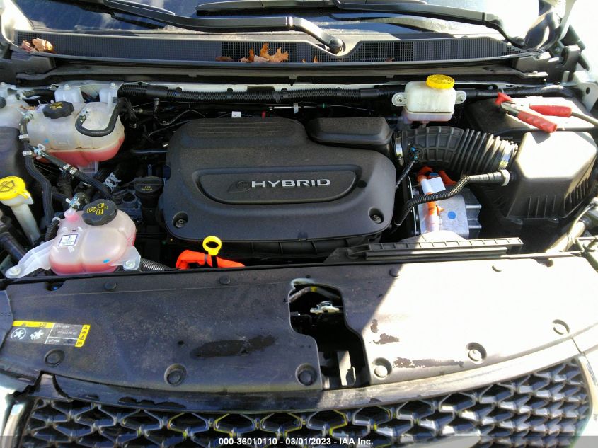 2021 CHRYSLER PACIFICA HYBRID LIMITED - 2C4RC1S75MR569114
