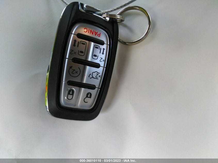2021 CHRYSLER PACIFICA HYBRID LIMITED - 2C4RC1S75MR569114