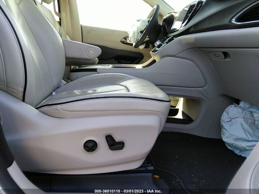 2021 CHRYSLER PACIFICA HYBRID LIMITED - 2C4RC1S75MR569114