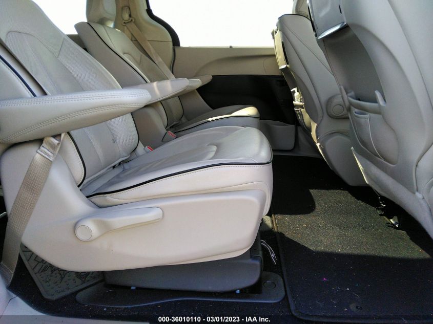 2021 CHRYSLER PACIFICA HYBRID LIMITED - 2C4RC1S75MR569114