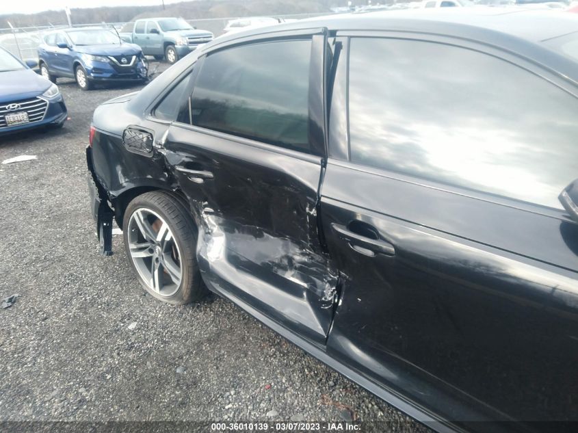2017 AUDI A4 PREMIUM PLUS - WAUENAF45HN053893