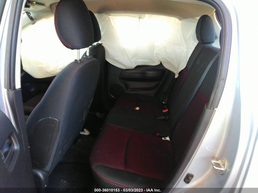 VIN ML32A5HJ4LH004223 2020 MITSUBISHI MIRAGE LE/GT