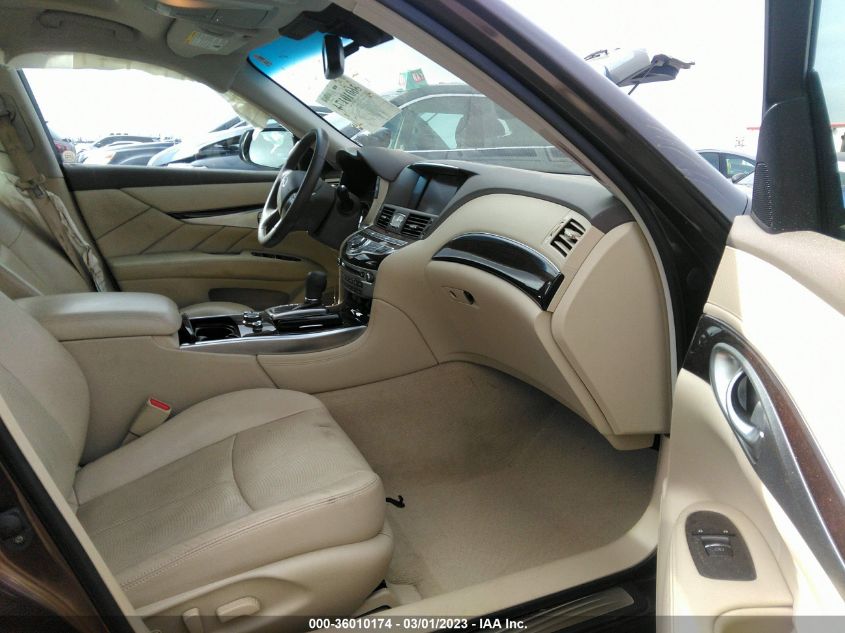 2018 INFINITI Q70L 3.7 LUXE JN1BY1PP4JM330229