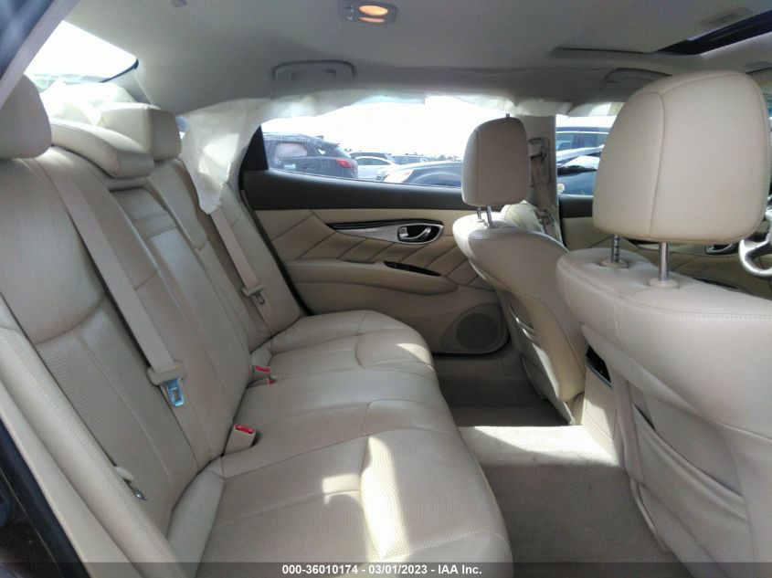 2018 INFINITI Q70L 3.7 LUXE JN1BY1PP4JM330229