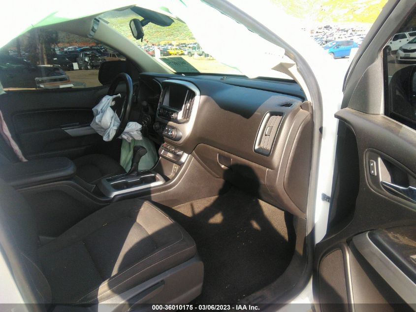 2018 CHEVROLET COLORADO 2WD LT - 1GCGSCEN1J1284281