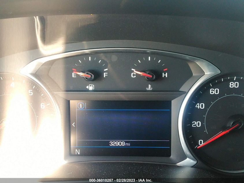 2021 CHEVROLET BLAZER LT - 3GNKBBRA9MS560907