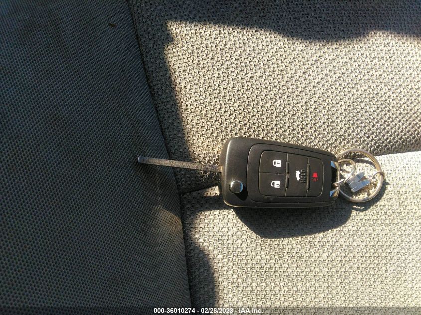 2014 CHEVROLET CRUZE ECO - 1G1PJ5SB0E7148406