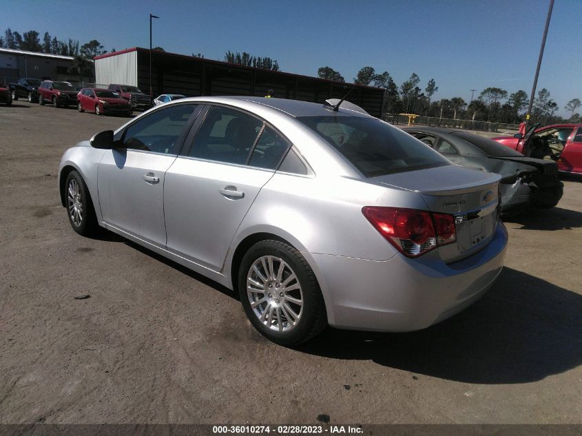 2014 CHEVROLET CRUZE ECO - 1G1PJ5SB0E7148406