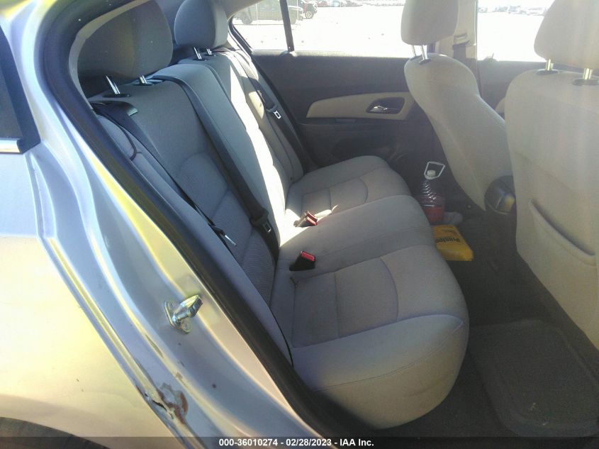 2014 CHEVROLET CRUZE ECO - 1G1PJ5SB0E7148406