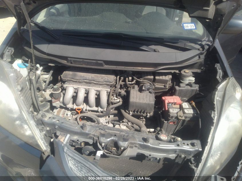 2013 HONDA FIT - JHMGE8H33DC051962