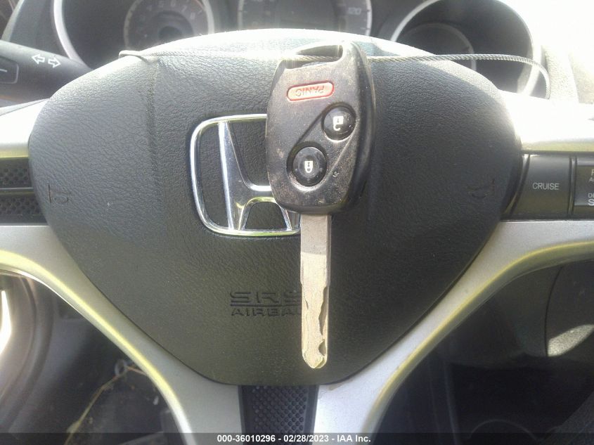 2013 HONDA FIT - JHMGE8H33DC051962