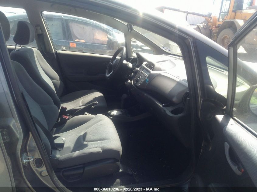 2013 HONDA FIT - JHMGE8H33DC051962
