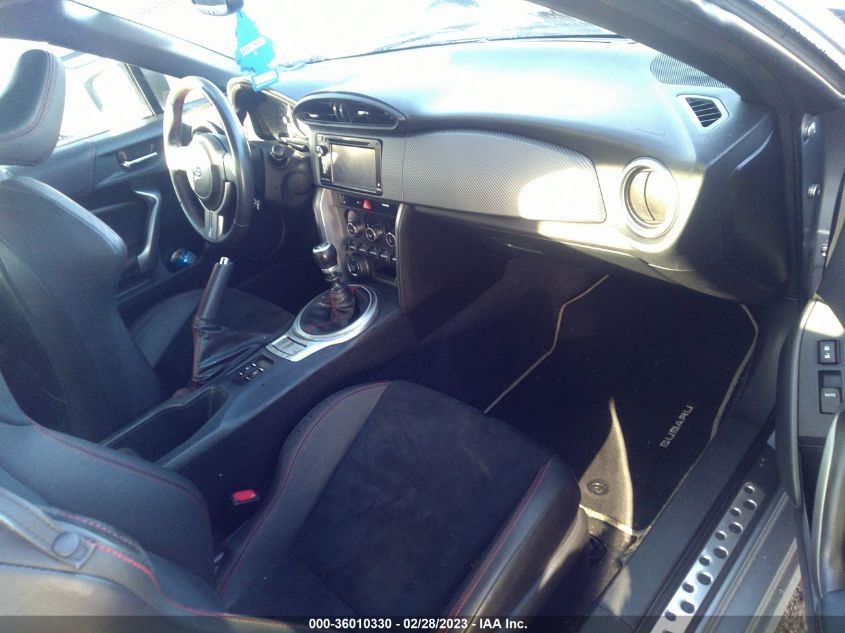 2015 SUBARU BRZ LIMITED - JF1ZCAC11F9606247