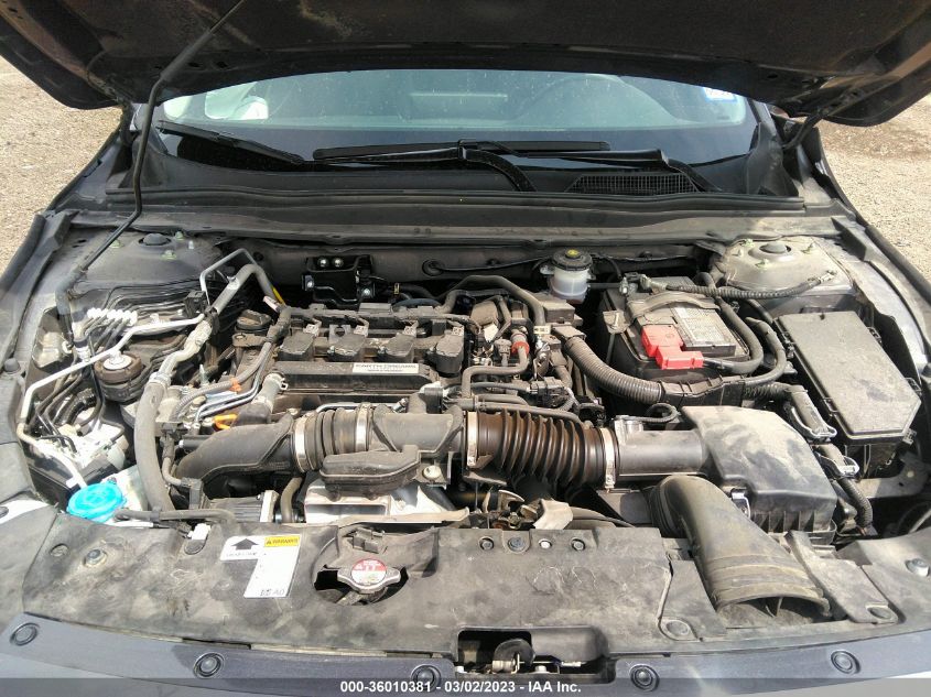 2020 HONDA ACCORD SEDAN LX - 1HGCV1F17LA081843
