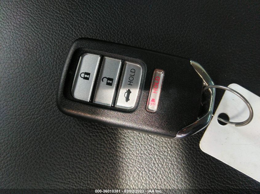 2020 HONDA ACCORD SEDAN LX - 1HGCV1F17LA081843