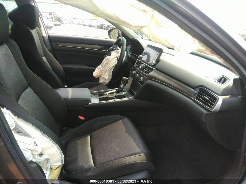 2020 HONDA ACCORD SEDAN LX - 1HGCV1F17LA081843