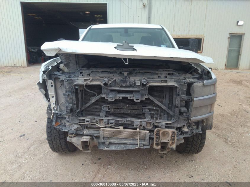 2015 CHEVROLET SILVERADO 2500HD WORK TRUCK - 1GC2KUEG7FZ114856