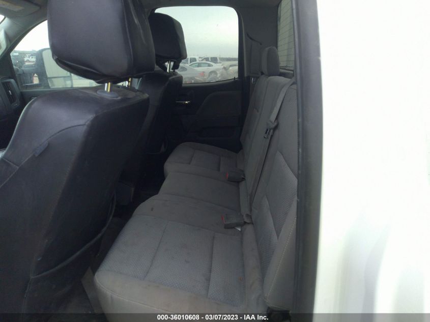 2015 CHEVROLET SILVERADO 2500HD WORK TRUCK - 1GC2KUEG7FZ114856