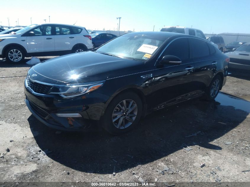 2020 KIA OPTIMA LX - 5XXGT4L38LG445463