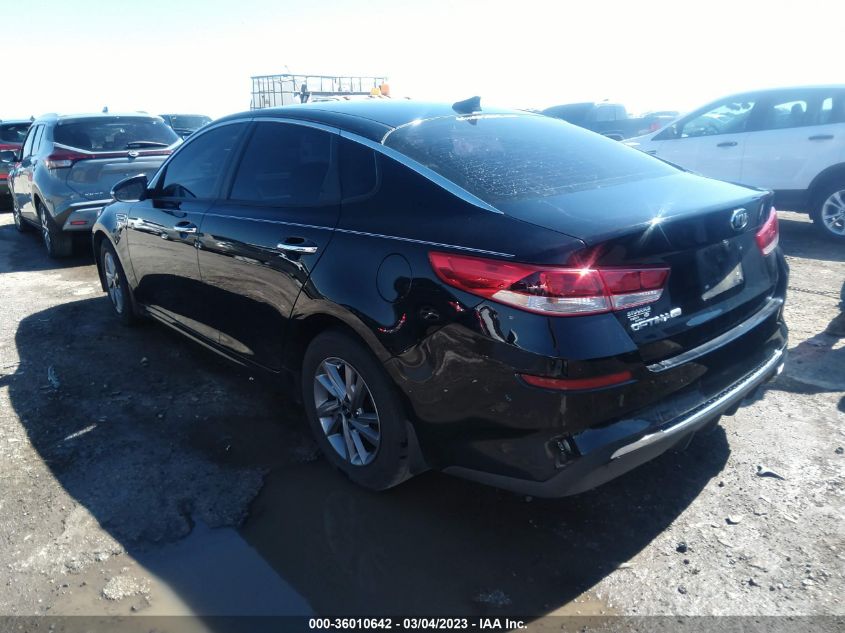 2020 KIA OPTIMA LX - 5XXGT4L38LG445463