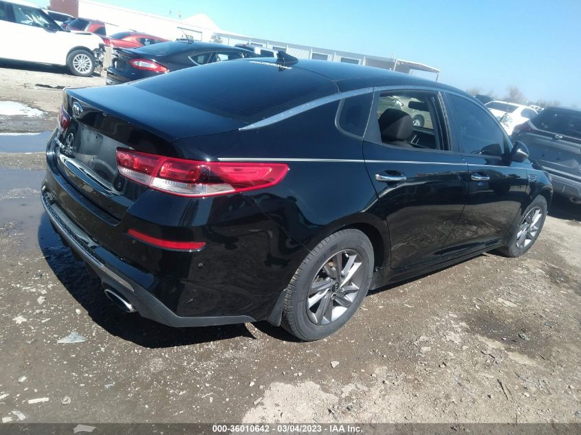 2020 KIA OPTIMA LX - 5XXGT4L38LG445463