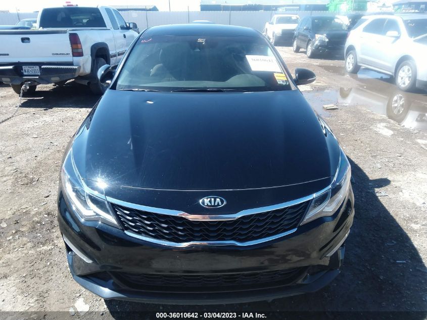 2020 KIA OPTIMA LX - 5XXGT4L38LG445463